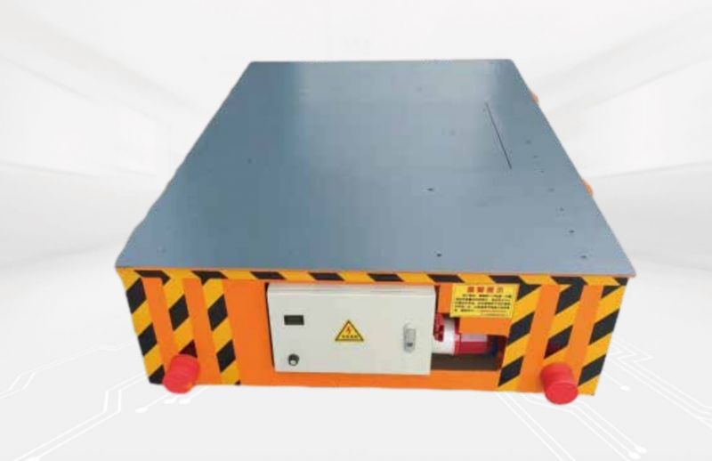 KHG滑觸線軌道電動平車